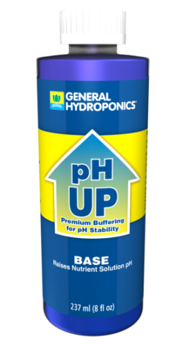 GHE pH+ 500ml Growshop -sklep ogrodniczy we Wrocławiu, Warszawie i Poznaniu