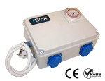 Timer TEMPOBOX 4x600W - programator czasowy