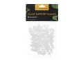 Herbgarden Plant Support Clamps - kolanka wspierające rośliny 50szt  Growshop -sklep ogrodniczy we Wrocławiu, Warszawie i Poznaniu