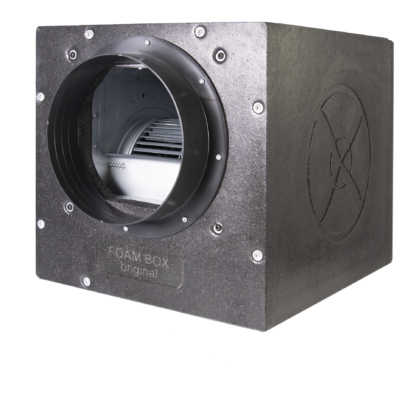 AIRFAN WENTYLATOR FOAM 250M3/H  Growshop -sklep ogrodniczy we Wrocławiu, Warszawie i Poznaniu