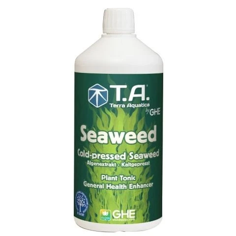GHE Terra Aquatica SEAWEED 1L Growshop -sklep ogrodniczy we Wrocławiu, Warszawie i Poznaniu
