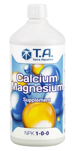 GHE Terra Aquatica Calcium Magnesium 1L - magnez i wapń Growshop -sklep ogrodniczy we Wrocławiu, Warszawie i Poznaniu