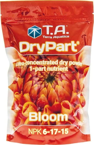 GHE Terra Aquatica DryPart Bloom 1kg - nawóz na kwitnienie Growshop -sklep ogrodniczy we Wrocławiu, Warszawie i Poznaniu