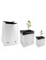 Doniczka foliowa 5 gal / 19 L  Growshop -sklep ogrodniczy we Wrocławiu, Warszawie i Poznaniu