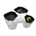 Doniczka foliowa 5 gal / 19 L  Growshop -sklep ogrodniczy we Wrocławiu, Warszawie i Poznaniu