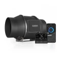 Wentylator AC Infinity Quiet Inline 150mm 680 m3/h 10 trybów + kontroler wilgotności i temperatury  Growshop -sklep ogrodniczy we Wrocławiu, Warszawie i Poznaniu