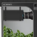 AC Infinity Carbon Filter fi 150mm 690 m3/h filtr węglowy premium  Growshop -sklep ogrodniczy we Wrocławiu, Warszawie i Poznaniu