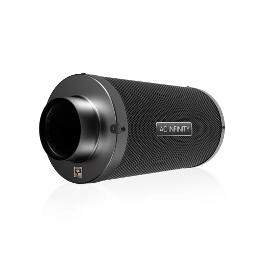 AC Infinity Carbon Filter fi 150mm 690 m3/h filtr węglowy premium Growshop -sklep ogrodniczy we Wrocławiu, Warszawie i Poznaniu