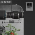 Wentylator AC Infinity Quiet Inline 200mm 1370 m3/h 10 trybów + kontroler wilgotności i temperatury  Growshop -sklep ogrodniczy we Wrocławiu, Warszawie i Poznaniu