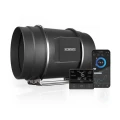 Wentylator AC Infinity Quiet Inline 200mm 1370 m3/h 10 trybów + kontroler wilgotności i temperatury  Growshop -sklep ogrodniczy we Wrocławiu, Warszawie i Poznaniu