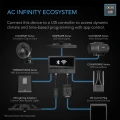 AC Infinity CLOUDFORGE T3 4.5L 240 ml/h 10-programów - ultradźwiękowy nawilżacz  Growshop -sklep ogrodniczy we Wrocławiu, Warszawie i Poznaniu