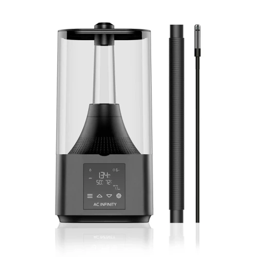 AC Infinity CLOUDFORGE T3 4.5L 240 ml/h 10-programów - ultradźwiękowy nawilżacz Growshop -sklep ogrodniczy we Wrocławiu, Warszawie i Poznaniu