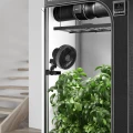 AC Infinity Cloudray S6 Gen 2 Oscillating Clip Fan 12W 10-speed fi 150mm - wentylator mieszający z klipsem  Growshop -sklep ogrodniczy we Wrocławiu, Warszawie i Poznaniu