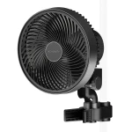 Wentylator mieszający AC Infinity Cloudray S6 Gen 2 Oscillating Clip Fan 11W Growshop - sklep ogrodniczy we Wrocławiu, Warszawie i Poznaniu