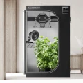 Zestaw uprawowy growbox AC Infinity 120x60x180 cm - gotowy zestaw do uprawy z wentylacją, filtrem i lampą LED FULL SPECTRUM 200W LM301H  Growshop -sklep ogrodniczy we Wrocławiu, Warszawie i Poznaniu
