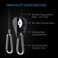 AC Infinity rope clip hangers - wytrzymałe regulowane uchwyty wieszaki/zawieszki do sprzętu max 68kg  Growshop -sklep ogrodniczy we Wrocławiu, Warszawie i Poznaniu