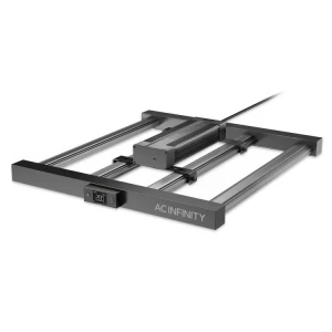 AC Infinity IONFRAME EVO4 300W – Lampa LED Grow Full Spectrum Samsung LM301H EVO 120x120cm