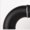 AC Infinity Przewód wentylacyjny czterowarstwowy nieprzepuszczający światła czarny 150mm 2,43m  Growshop -sklep ogrodniczy we Wrocławiu, Warszawie i Poznaniu