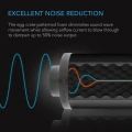 AC Infinity Inline Duct Silencer fi 150mm tłumik akustyczny  Growshop -sklep ogrodniczy we Wrocławiu, Warszawie i Poznaniu