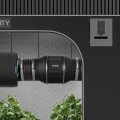 AC Infinity wentylator CLOUDLINE PRO 250mm 2040 m3/h 10 trybów + kontroler prędkości  Growshop -sklep ogrodniczy we Wrocławiu, Warszawie i Poznaniu