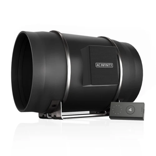 AC Infinity wentylator CLOUDLINE PRO 250mm 2040 m3/h 10 trybów + kontroler prędkości Growshop -sklep ogrodniczy we Wrocławiu, Warszawie i Poznaniu