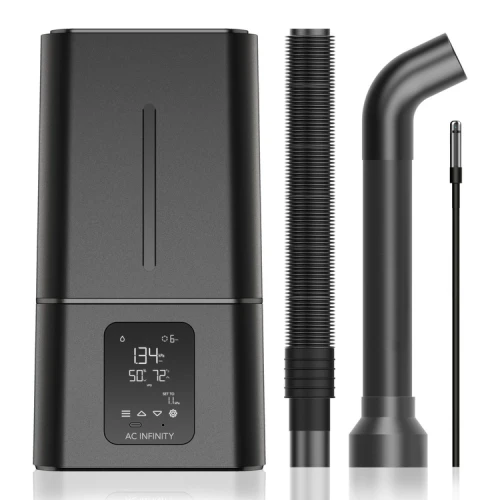 AC Infinity CLOUDFORGE T7 15L 1300 ml/h 10-programów - ultradźwiękowy nawilżacz Growshop -sklep ogrodniczy we Wrocławiu, Warszawie i Poznaniu