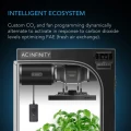 AC Infinity Czujnik CO₂ i światła do Kontrolera AI+ – inteligentne monitorowanie poziomu CO₂  Growshop -sklep ogrodniczy we Wrocławiu, Warszawie i Poznaniu