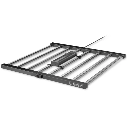 AC Infinity IONFRAME EVO8 730W 3.14 µmol/J Lampa LED Grow Full Spectrum Samsung LM301H EVO do 150x150cm Growshop -sklep ogrodniczy we Wrocławiu, Warszawie i Poznaniu