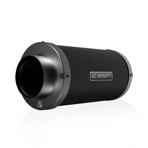 AC Infinity Carbon Filter fi 200mm 1300 m3/h filtr węglowy premium Growshop -sklep ogrodniczy we Wrocławiu, Warszawie i Poznaniu