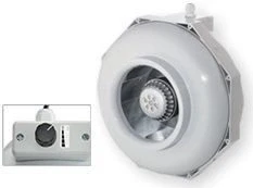 Wentylator CAN FAN RK 125mm 370 m3/h Growshop -sklep ogrodniczy we Wrocławiu, Warszawie i Poznaniu