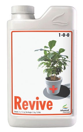 REVIVE 20L - reaktywator dla słabych roślin Growshop -sklep ogrodniczy we Wrocławiu, Warszawie i Poznaniu