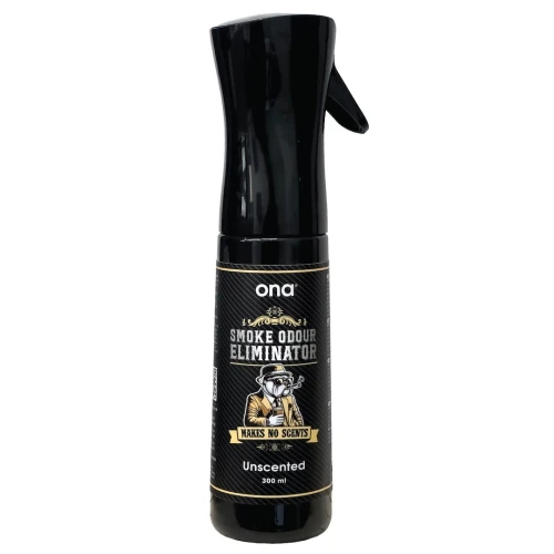 ONA Smoke Odour Eliminator 300ml - bezwonny neutralizator dymu Growshop -sklep ogrodniczy we Wrocławiu, Warszawie i Poznaniu