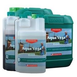 Canna Aqua Vega 500ml A+B Growshop - sklep ogrodniczy we Wrocławiu, Warszawie i Poznaniu