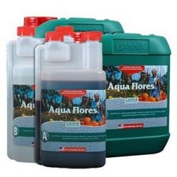 Canna Aqua Flores 500ml A+B Growshop - sklep ogrodniczy we Wrocławiu, Warszawie i Poznaniu
