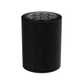 CROCO Duct 125mm 2m - czarny przewód wentylacyjny  Growshop -sklep ogrodniczy we Wrocławiu, Warszawie i Poznaniu