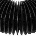 CROCO Duct 150mm 2m - czarny przewód wentylacyjny   Growshop -sklep ogrodniczy we Wrocławiu, Warszawie i Poznaniu