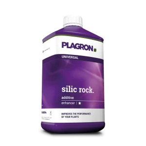 Plagron Silic Rock 5L - krzem w płynie Growshop - sklep ogrodniczy we Wrocławiu, Warszawie i Poznaniu