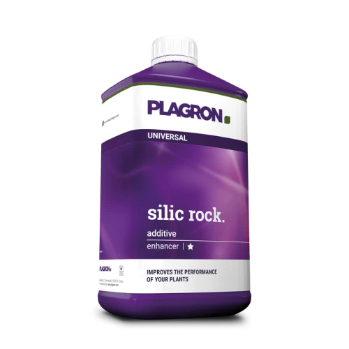 Plagron Silic Rock 5L - krzem w płynie Growshop -sklep ogrodniczy we Wrocławiu, Warszawie i Poznaniu