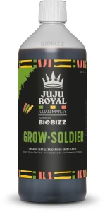 Biobizz Grow Soldier 250ml - Juju Royal (Julian Marley) Growshop - sklep ogrodniczy we Wrocławiu, Warszawie i Poznaniu