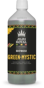 Biobizz Green Mystic 1L - Juju Royal (Julian Marley) Growshop - sklep ogrodniczy we Wrocławiu, Warszawie i Poznaniu