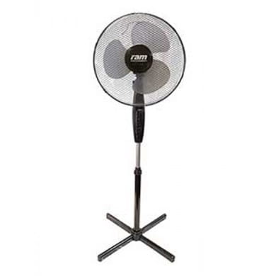 Wentylator stojący RAM 45cm 4-biegowy 140W Growshop -sklep ogrodniczy we Wrocławiu, Warszawie i Poznaniu