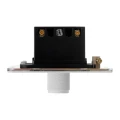 VERTICANA® WALL DIMMER 1-WAY WHITE - biały ściemniacz ścienny, pojedynczy  Growshop -sklep ogrodniczy we Wrocławiu, Warszawie i Poznaniu