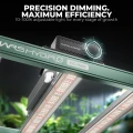 Mars Hydro FC1500 150W LED 2.85 µmol/J - Bridgelux 3030 + OSRAM Deep Red  Growshop -sklep ogrodniczy we Wrocławiu, Warszawie i Poznaniu