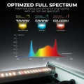 Mars Hydro FC1500 150W LED 2.85 µmol/J - Bridgelux 3030 + OSRAM Deep Red  Growshop -sklep ogrodniczy we Wrocławiu, Warszawie i Poznaniu