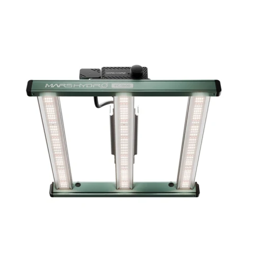 Mars Hydro FC1500 150W LED 2.85 µmol/J - Bridgelux 3030 + OSRAM Deep Red Growshop -sklep ogrodniczy we Wrocławiu, Warszawie i Poznaniu