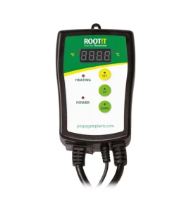 ROOT!T Termostat do maty grzewczej – regulator temperatury Growshop - sklep ogrodniczy we Wrocławiu, Warszawie i Poznaniu