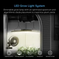 AC Infinity IONBOARD S24 220W – lampa LED Full Spectrum Samsung LM301H  Growshop -sklep ogrodniczy we Wrocławiu, Warszawie i Poznaniu