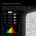 AC Infinity IONBOARD S33 260W – lampa LED Full Spectrum Samsung LM301H  Growshop -sklep ogrodniczy we Wrocławiu, Warszawie i Poznaniu