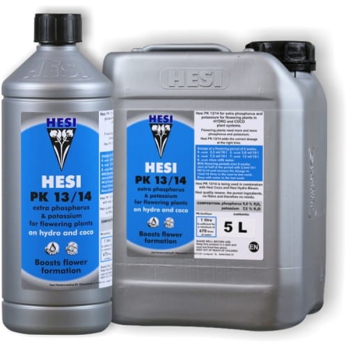 Hesi PK 13/14 500ml - wzmacniacz kwitnienia  Growshop -sklep ogrodniczy we Wrocławiu, Warszawie i Poznaniu
