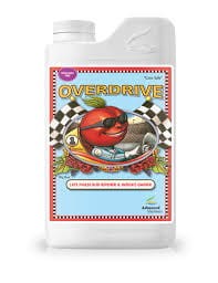 OVERDRIVE 500ml -  stymulator kwitnienia Growshop -sklep ogrodniczy we Wrocławiu, Warszawie i Poznaniu